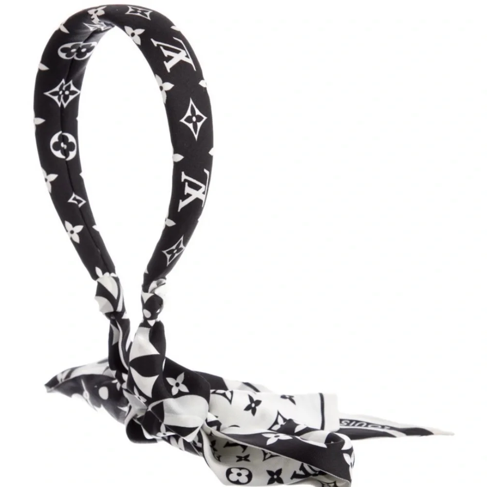 Louis Vuitton Headband - Picture 1 of 2